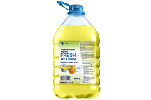 Стеклоомывающая жидкость FRESH-5 "Летняя"