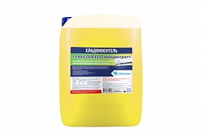 Купить оптом Хладоноситель «FREEZER ECO - Концентрат»