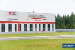 Завод «HEVEL SOLAR» АО «РОСНАНО»