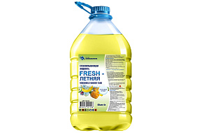 Купить оптом Стеклоомывающая жидкость FRESH-5 "Летняя"