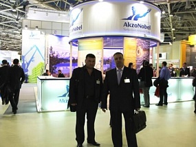 Экспоцентр-Химия 2011