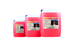 Охлаждающая жидкость AQUATHERM PLASMA PG на основе пропиленгликоля