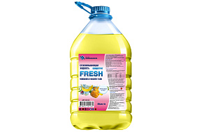 Купить оптом Стеклоомывающая жидкость FRESH - Концентрат
