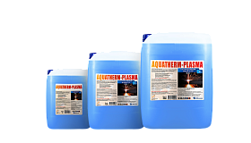 Охлаждающая жидкость AQUATHERM PLASMA EG на основе этиленгликоля