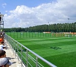 Тренировочная База, Нижний Новгород, 2017г.