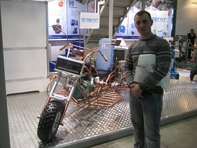 КрокусЭкспо-Чиллвента 2011