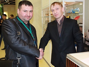 Лакокраска 2013 г. - Мир климата 2013 г