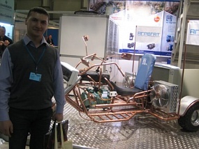 КрокусЭкспо-Чиллвента 2011